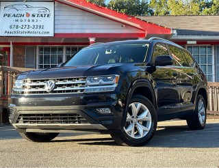 Image for 2018 Volkswagen Atlas SE ID: 7149721