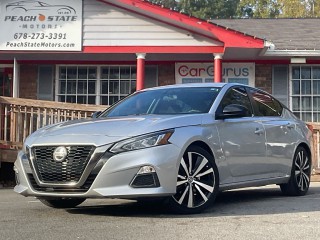 Image for 2019 Nissan Altima SR ID: 7149741