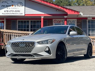 Image for 2019 Genesis G70 Adced ID: 7149780