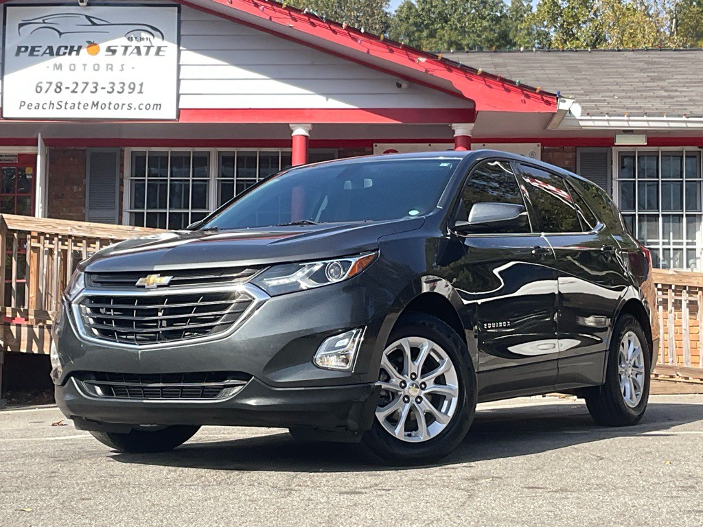 2018 Chevrolet Equinox Image 1