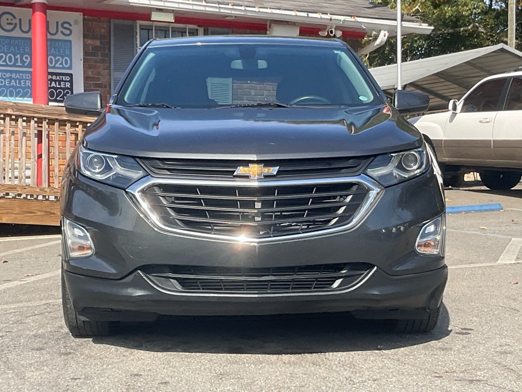 2018 Chevrolet Equinox Image 2
