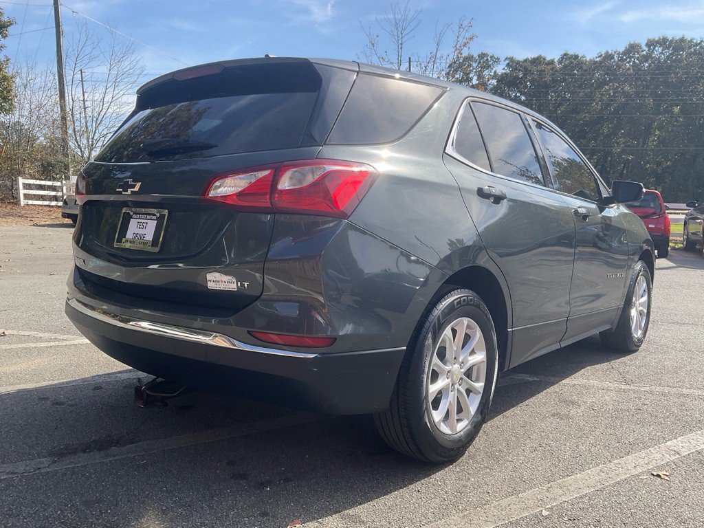 2018 Chevrolet Equinox Image 5