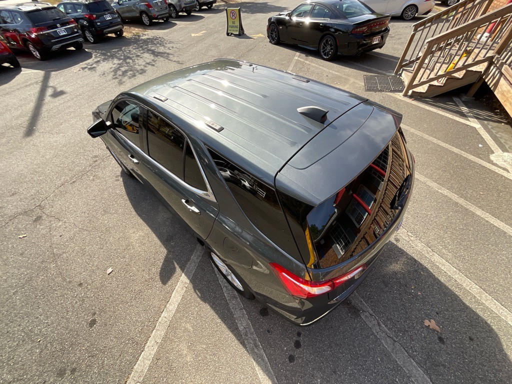 2018 Chevrolet Equinox Image 11