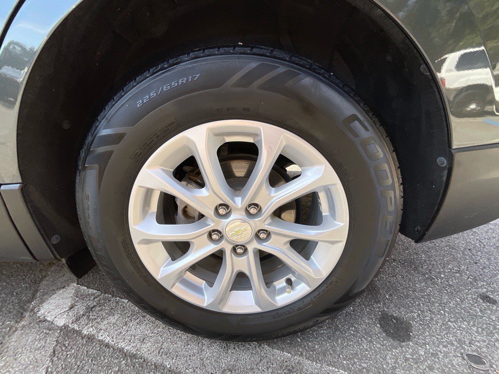 2018 Chevrolet Equinox Image 12