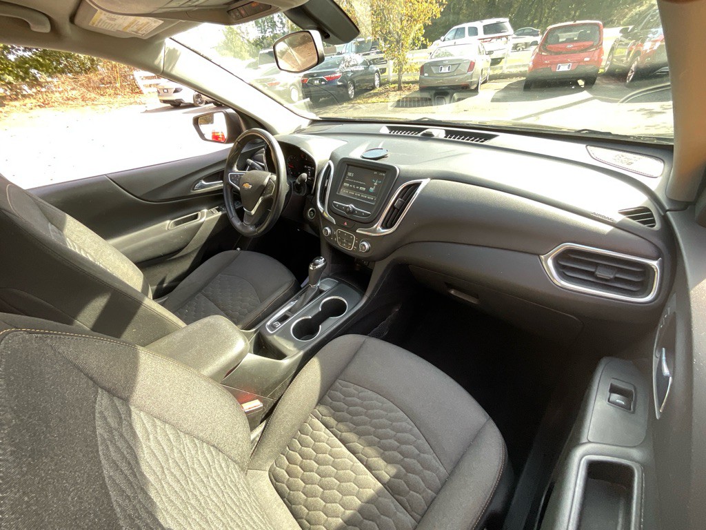 2018 Chevrolet Equinox Image 18