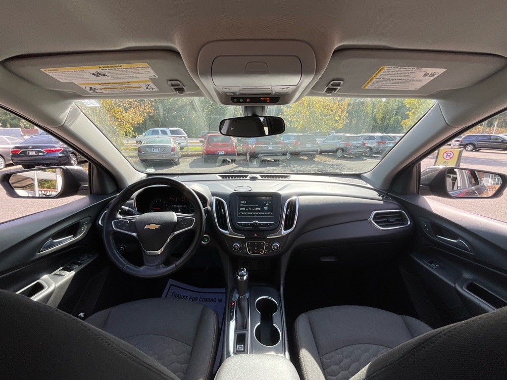 2018 Chevrolet Equinox Image 20