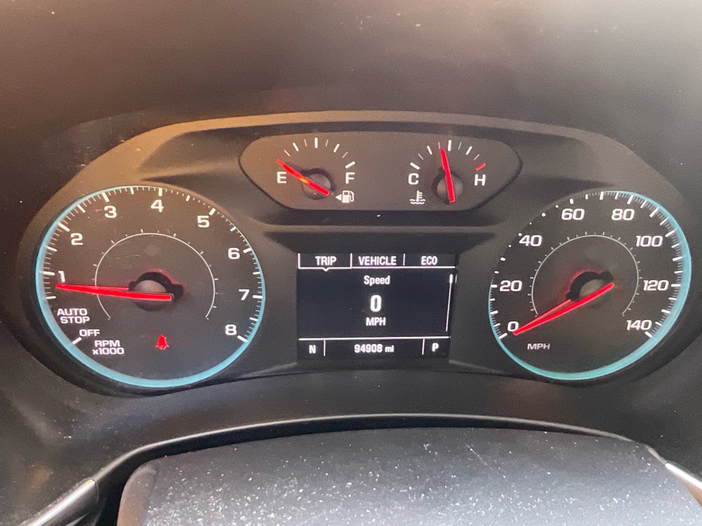 2018 Chevrolet Equinox Image 25