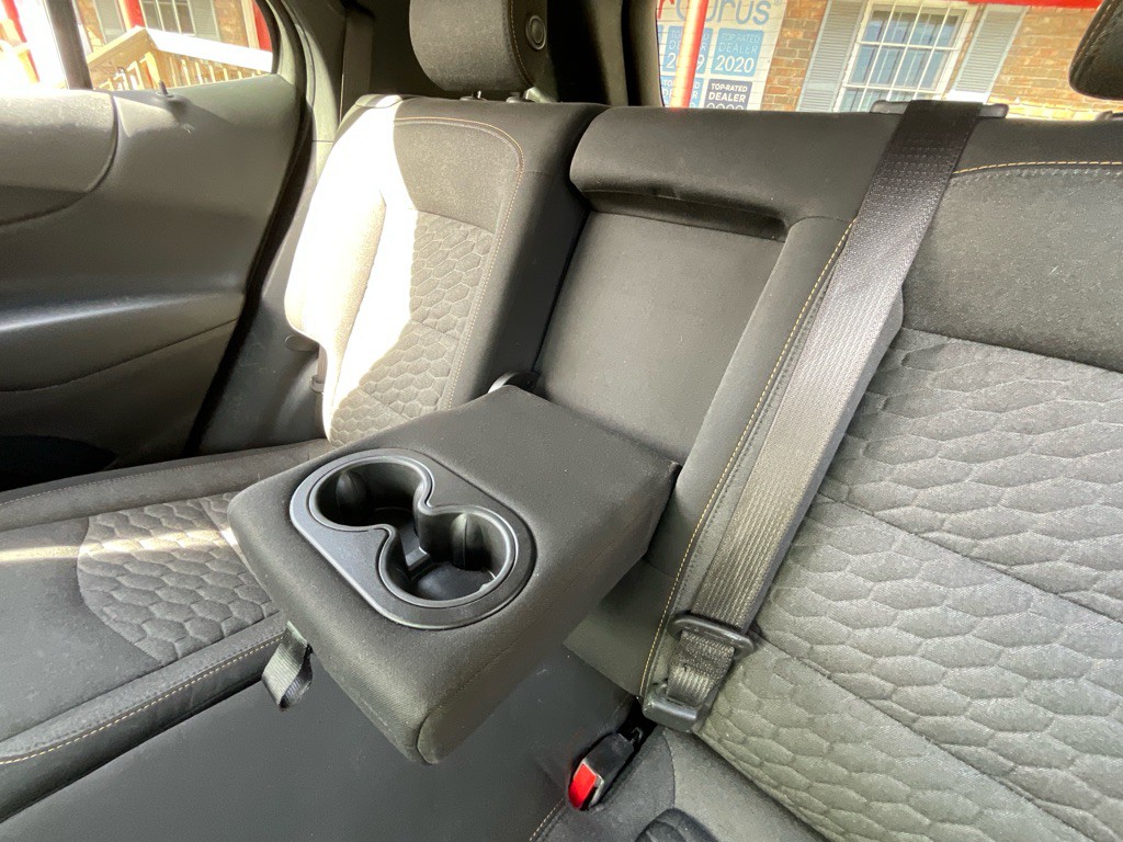 2018 Chevrolet Equinox Image 33