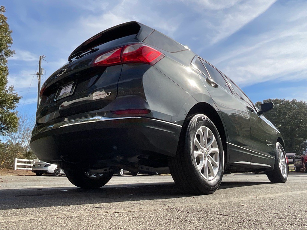 2018 Chevrolet Equinox Image 45