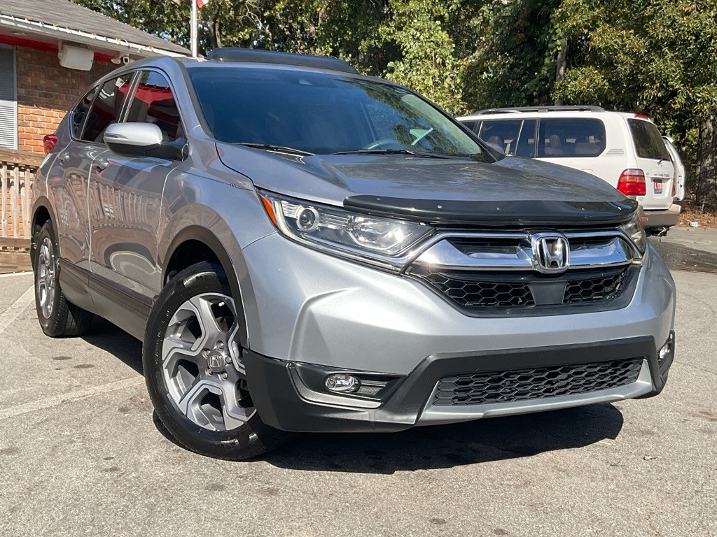 2017 Honda CR-V Image 3