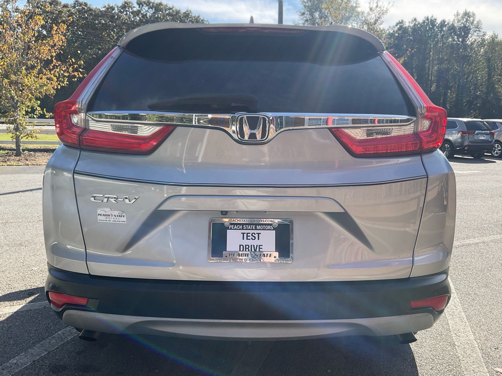 2017 Honda CR-V Image 6