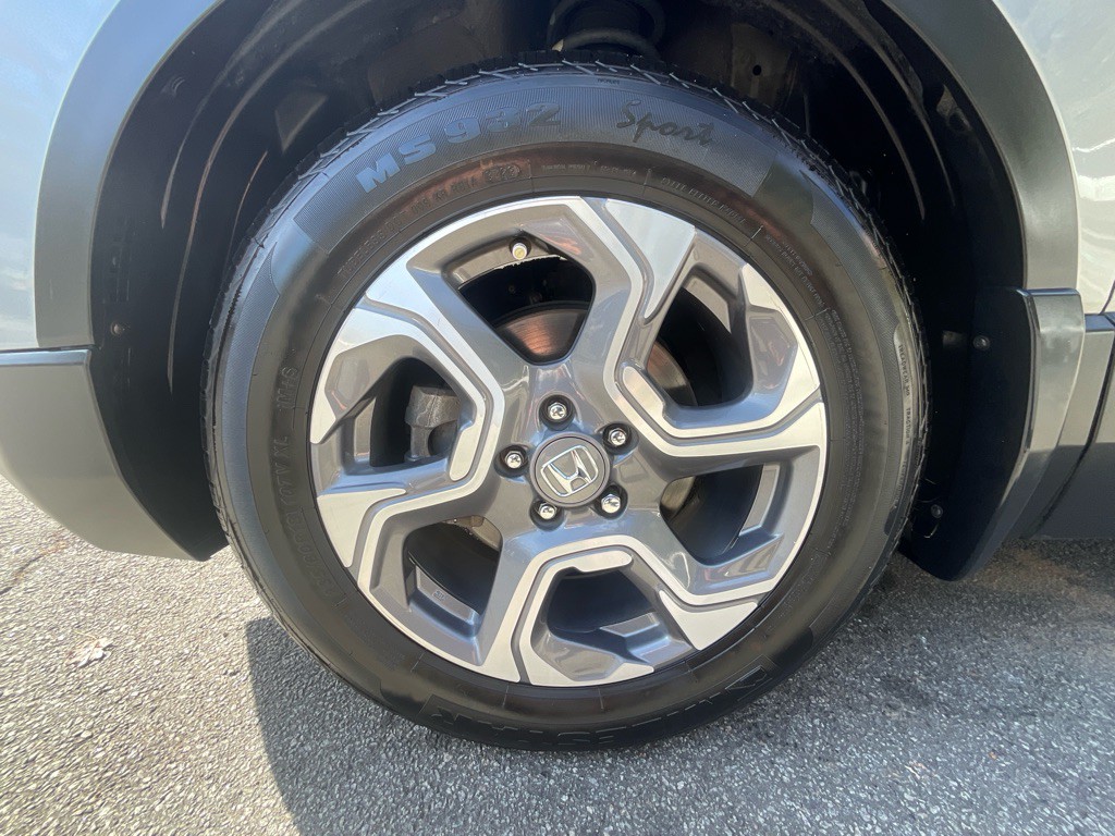 2017 Honda CR-V Image 11