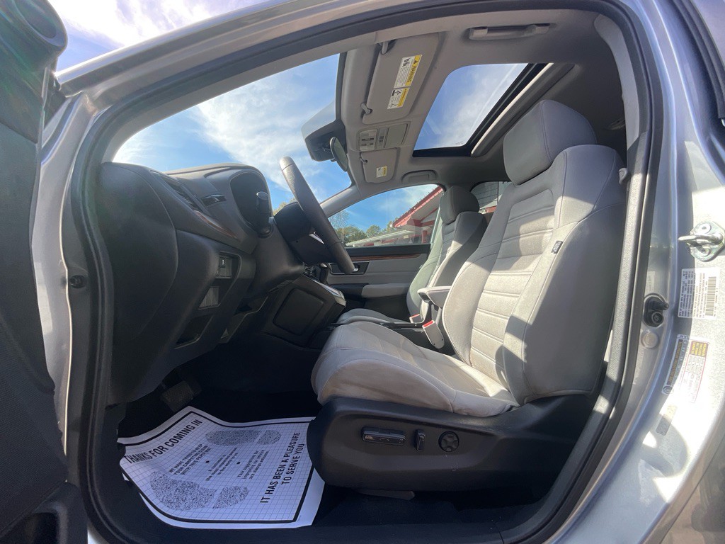 2017 Honda CR-V Image 13