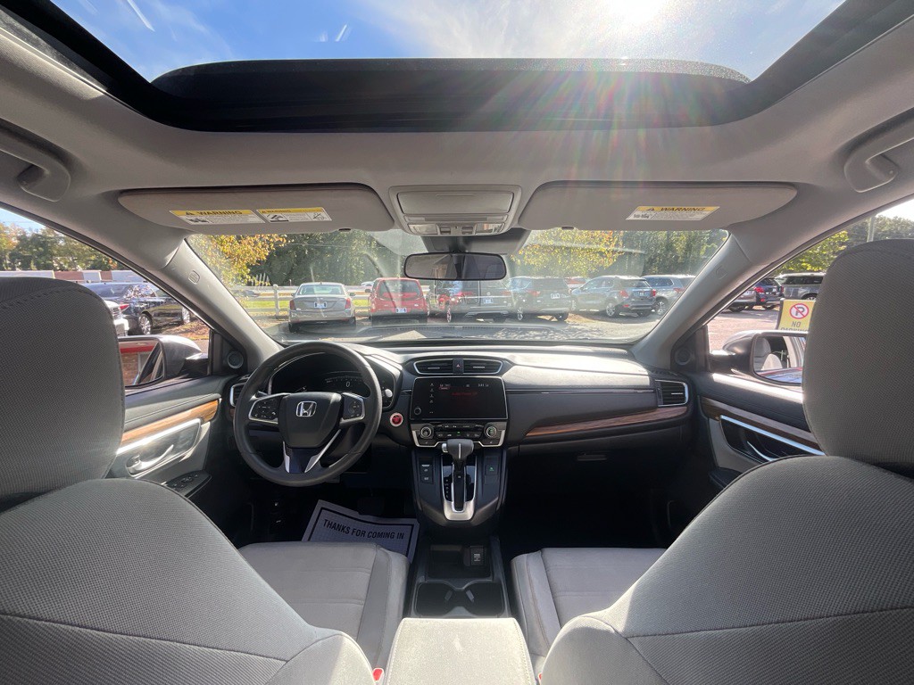 2017 Honda CR-V Image 18