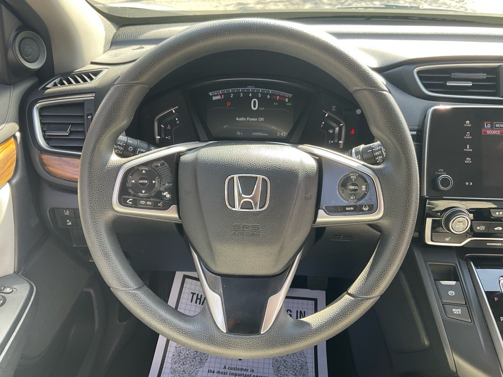 2017 Honda CR-V Image 21