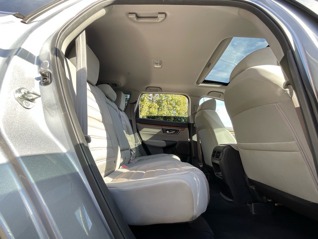 2017 Honda CR-V Image 29