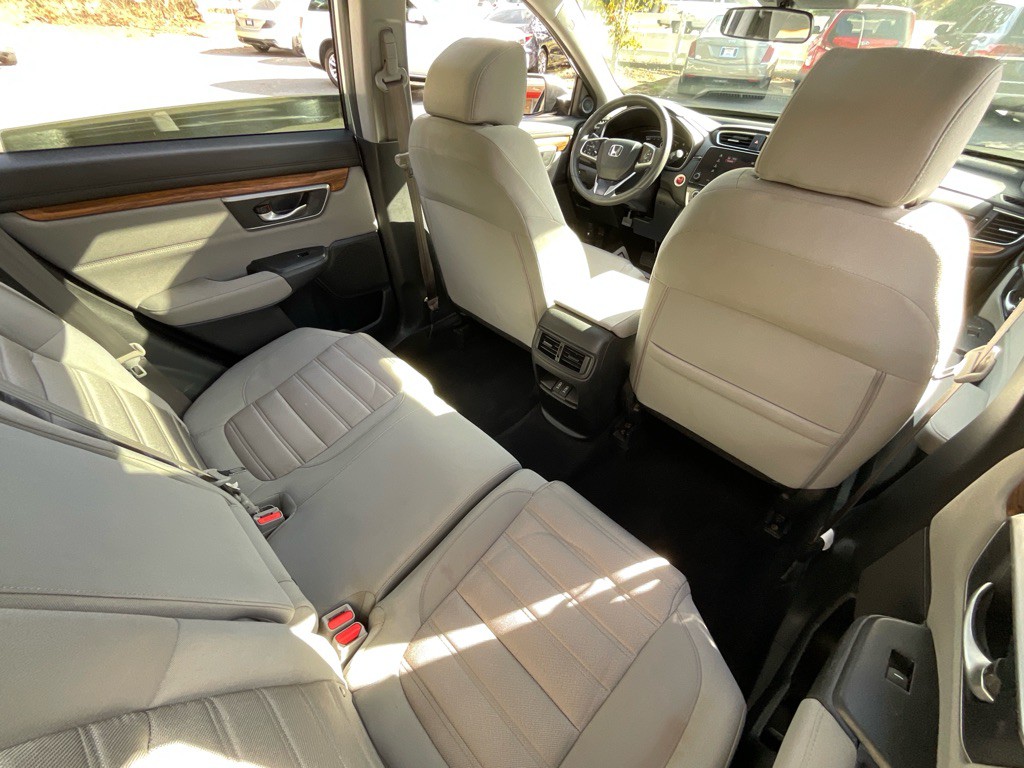 2017 Honda CR-V Image 30