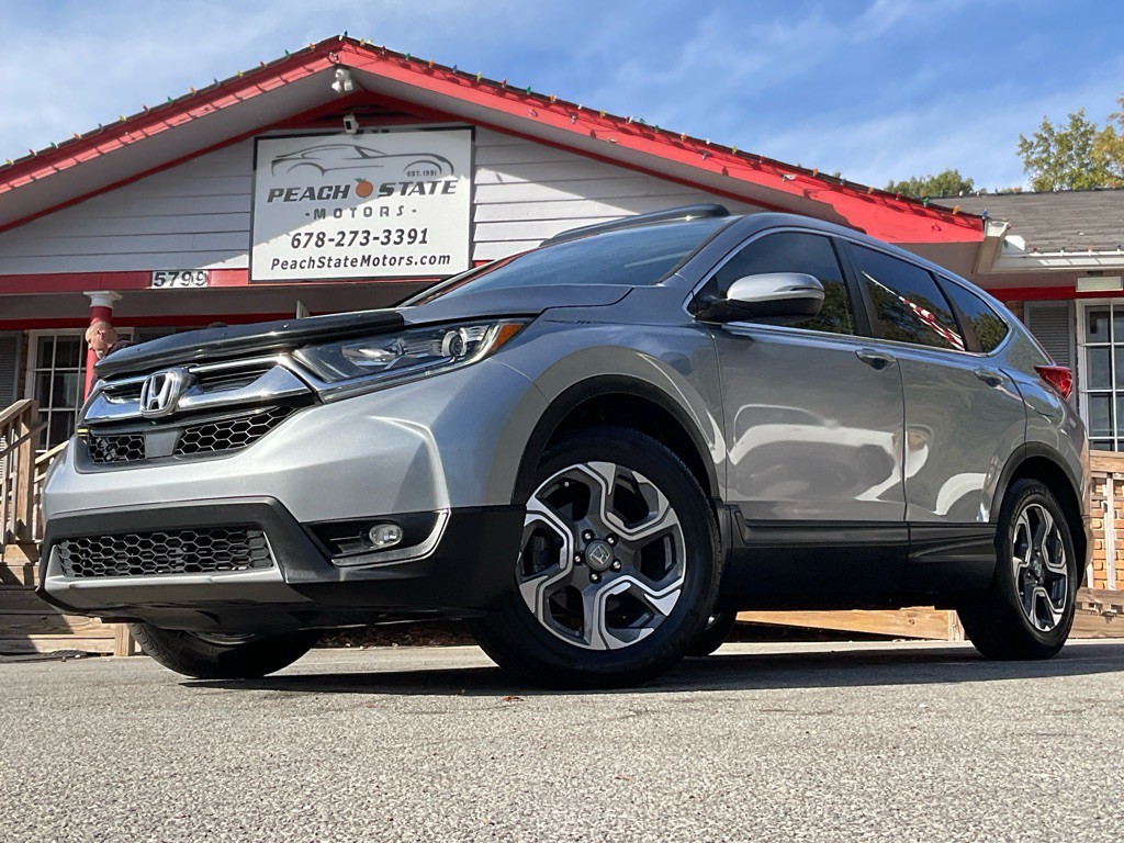 2017 Honda CR-V Image 44