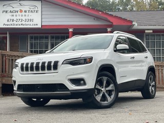 Image for 2019 Jeep Cherokee Limited ID: 7149836