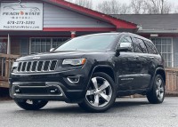 Image for 2016 Jeep Grand Cherokee Overland ID: 7156526
