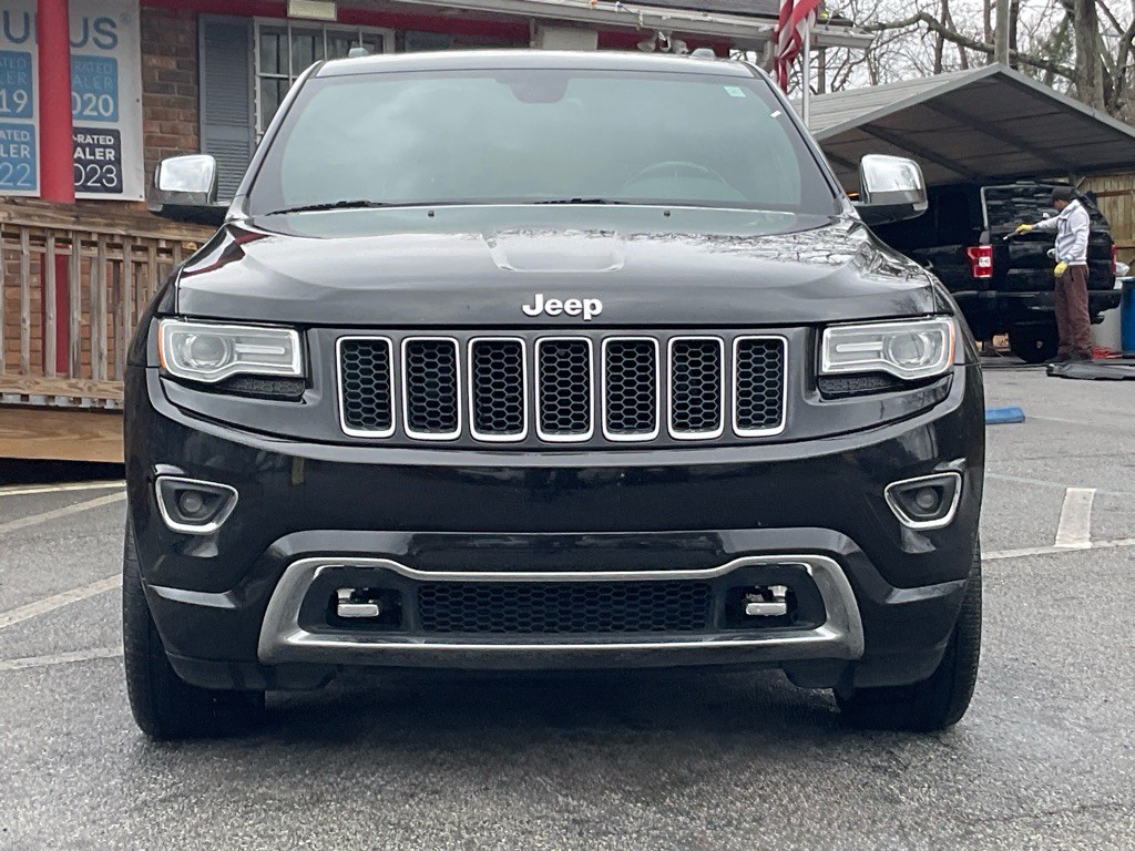 2016 Jeep Grand Cherokee Image 2