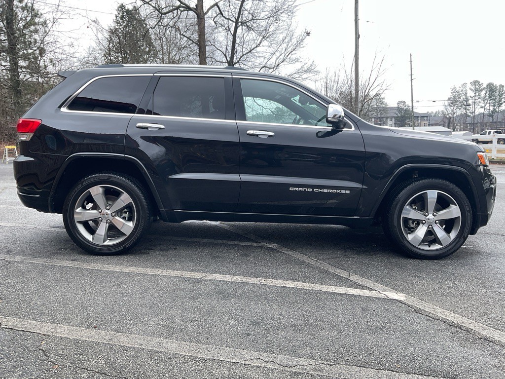 2016 Jeep Grand Cherokee Image 4
