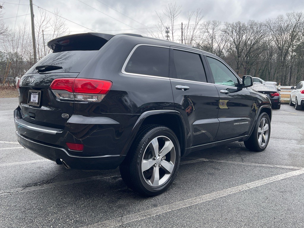 2016 Jeep Grand Cherokee Image 5