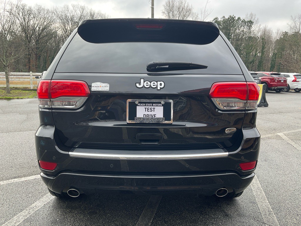 2016 Jeep Grand Cherokee Image 6