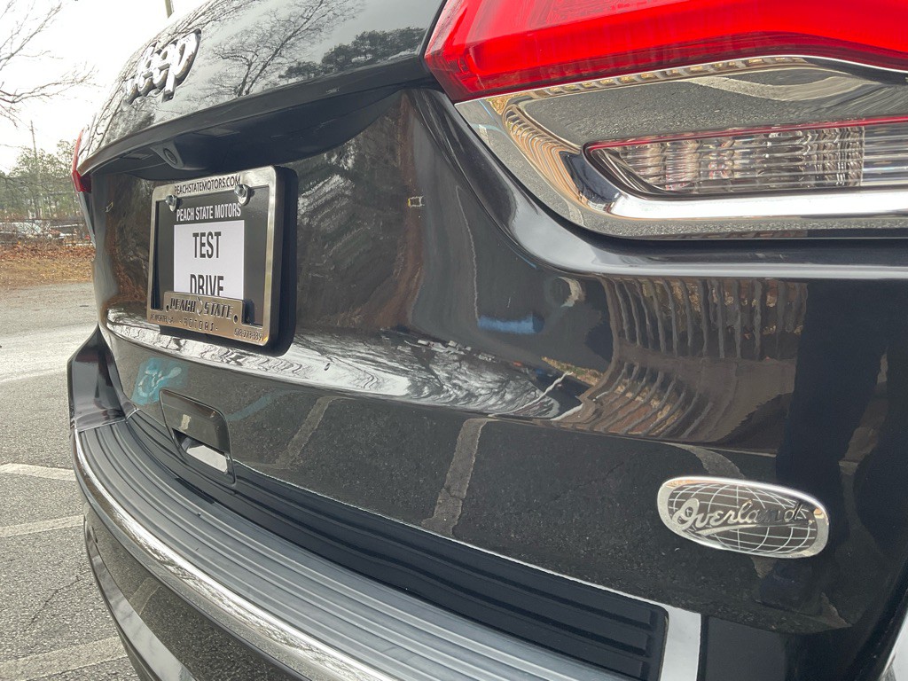 2016 Jeep Grand Cherokee Image 9