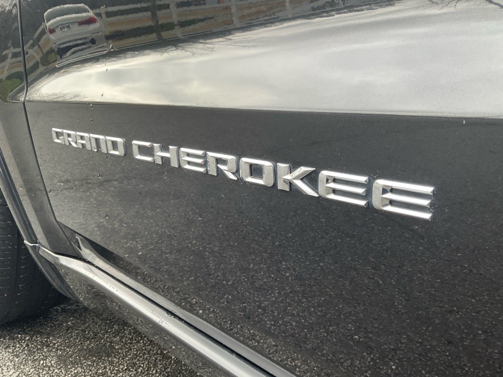 2016 Jeep Grand Cherokee Image 10