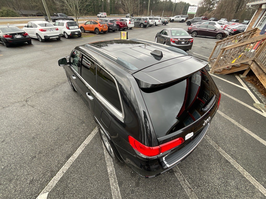 2016 Jeep Grand Cherokee Image 11