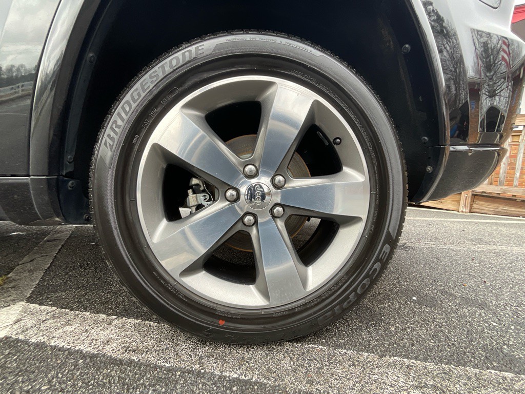 2016 Jeep Grand Cherokee Image 12