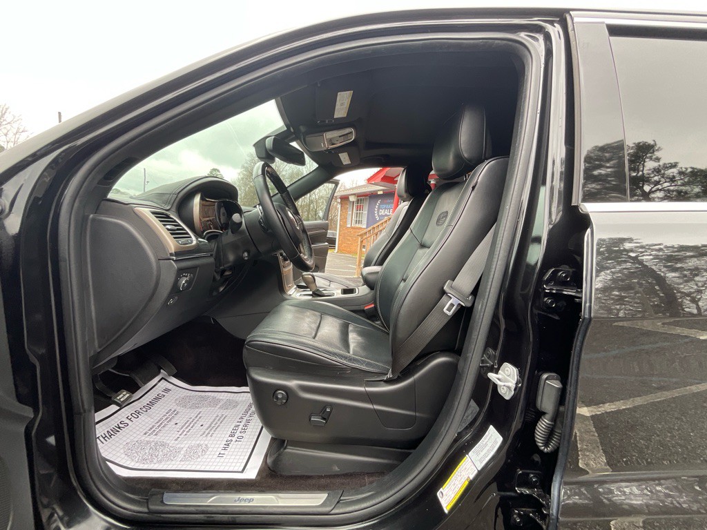 2016 Jeep Grand Cherokee Image 14