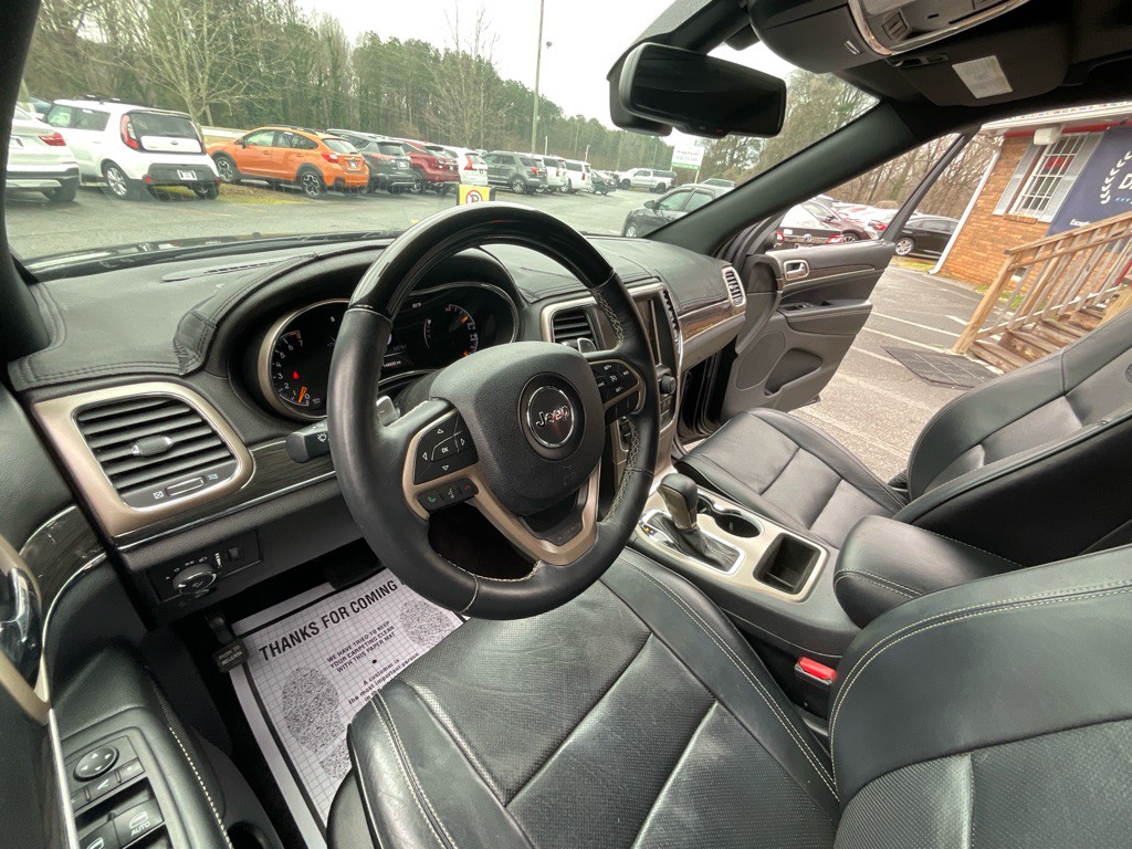 2016 Jeep Grand Cherokee Image 15