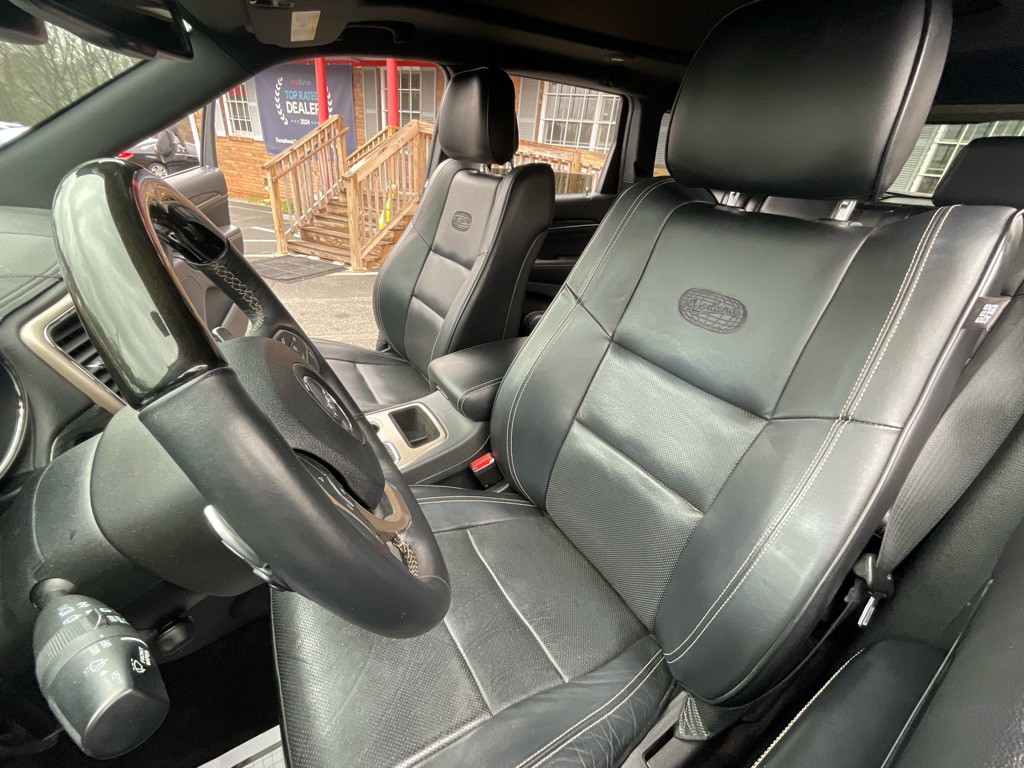 2016 Jeep Grand Cherokee Image 16