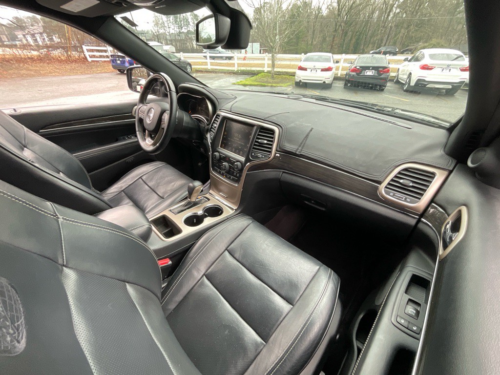 2016 Jeep Grand Cherokee Image 18