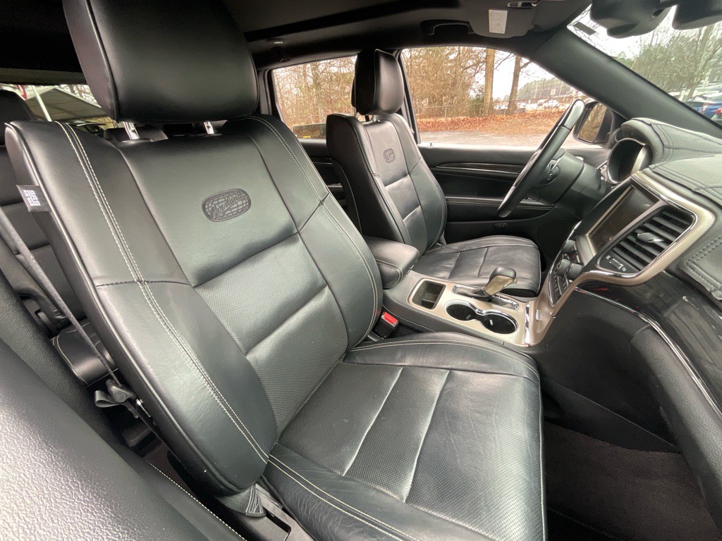 2016 Jeep Grand Cherokee Image 19