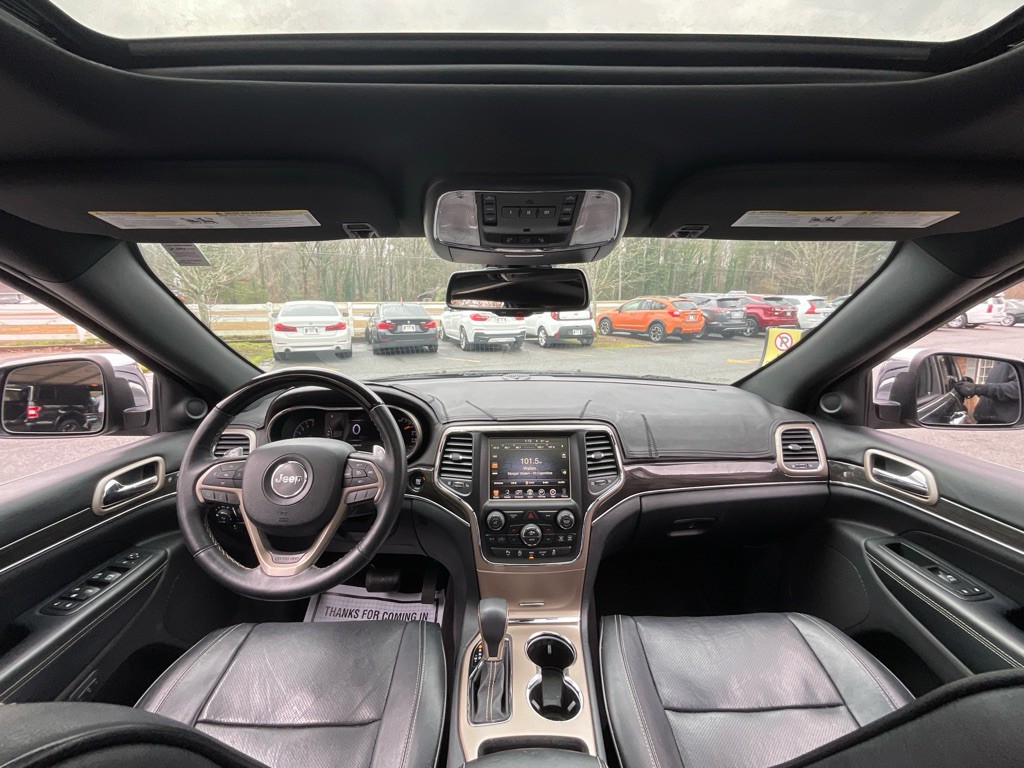 2016 Jeep Grand Cherokee Image 20