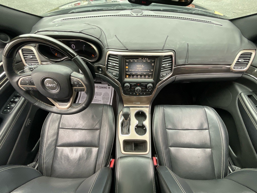 2016 Jeep Grand Cherokee Image 21