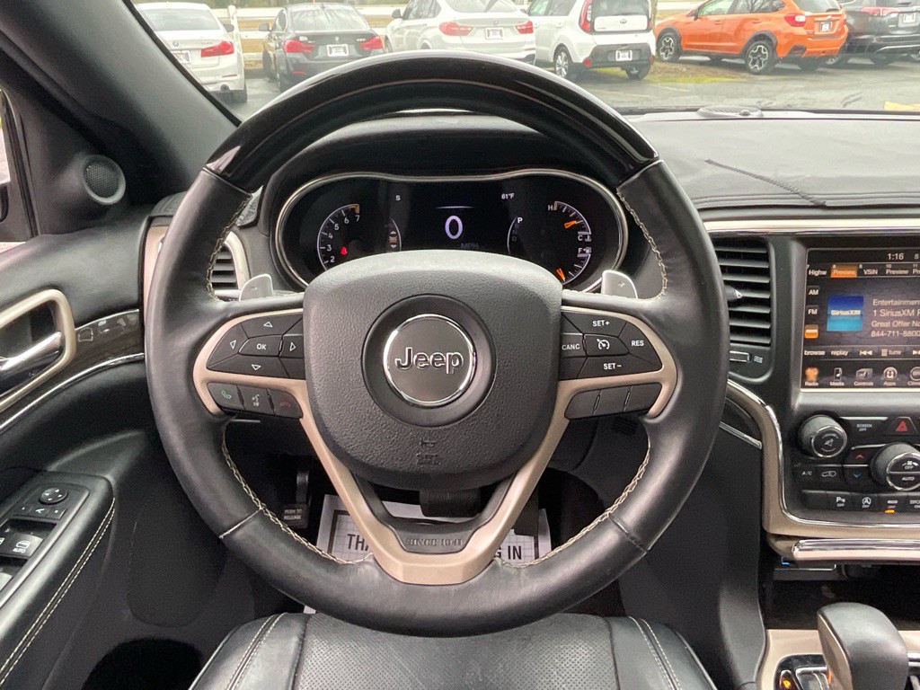 2016 Jeep Grand Cherokee Image 23