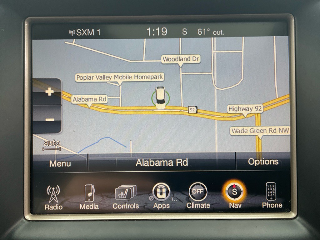 2016 Jeep Grand Cherokee Image 24