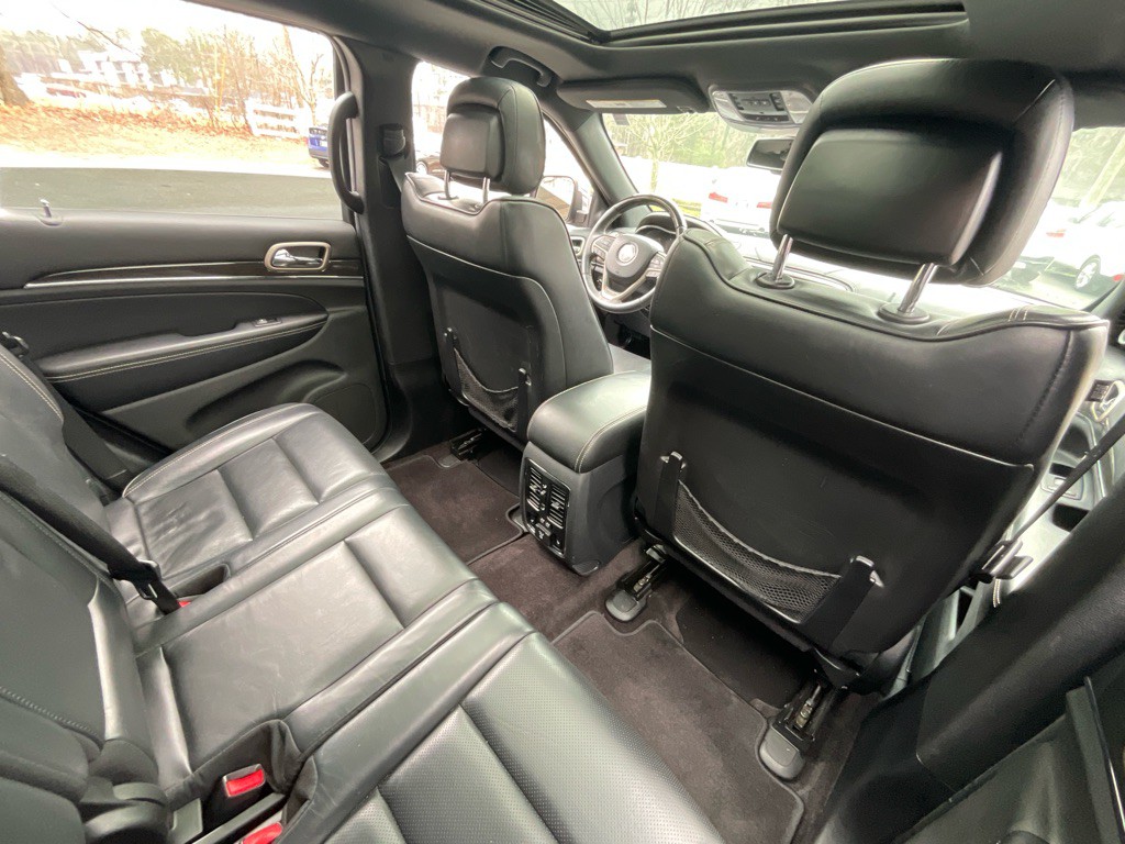 2016 Jeep Grand Cherokee Image 33