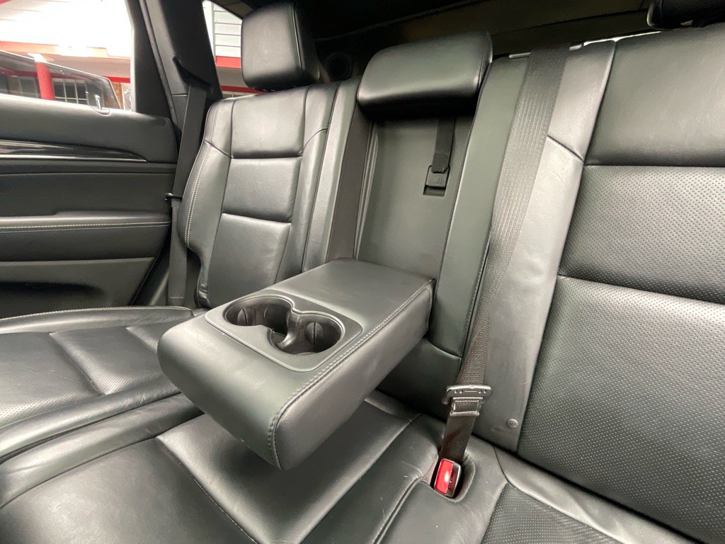 2016 Jeep Grand Cherokee Image 35