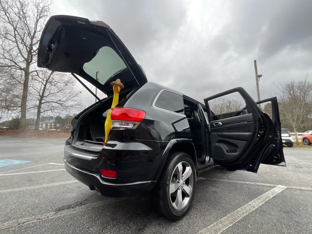 2016 Jeep Grand Cherokee Image 37