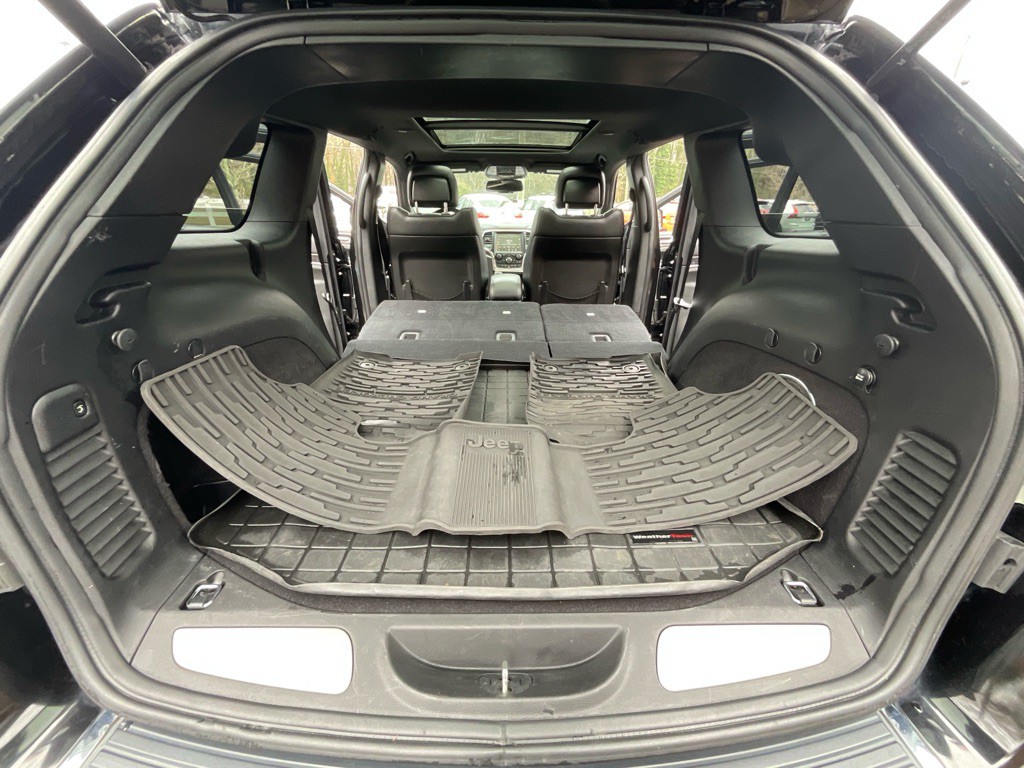 2016 Jeep Grand Cherokee Image 40