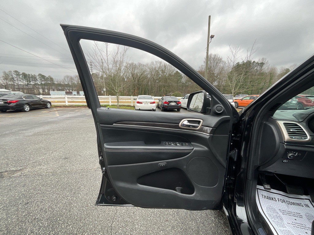 2016 Jeep Grand Cherokee Image 42