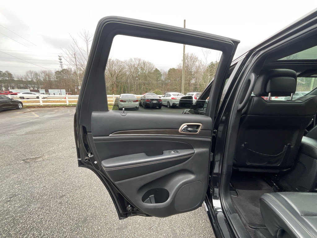 2016 Jeep Grand Cherokee Image 45