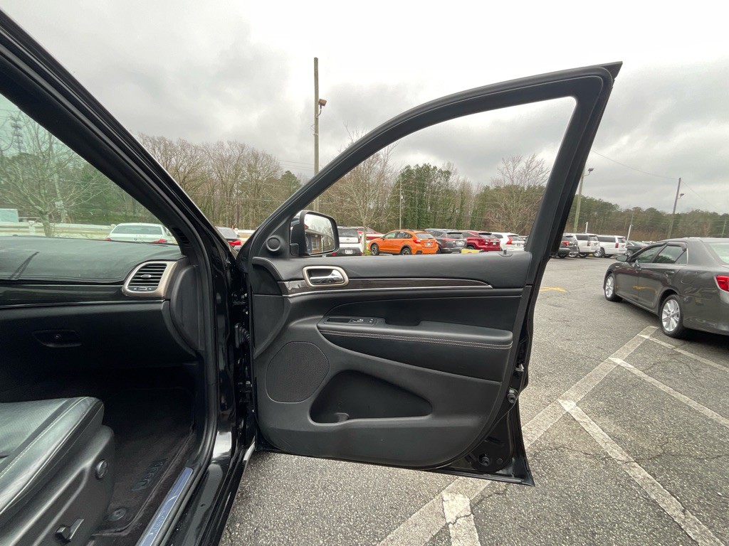 2016 Jeep Grand Cherokee Image 46