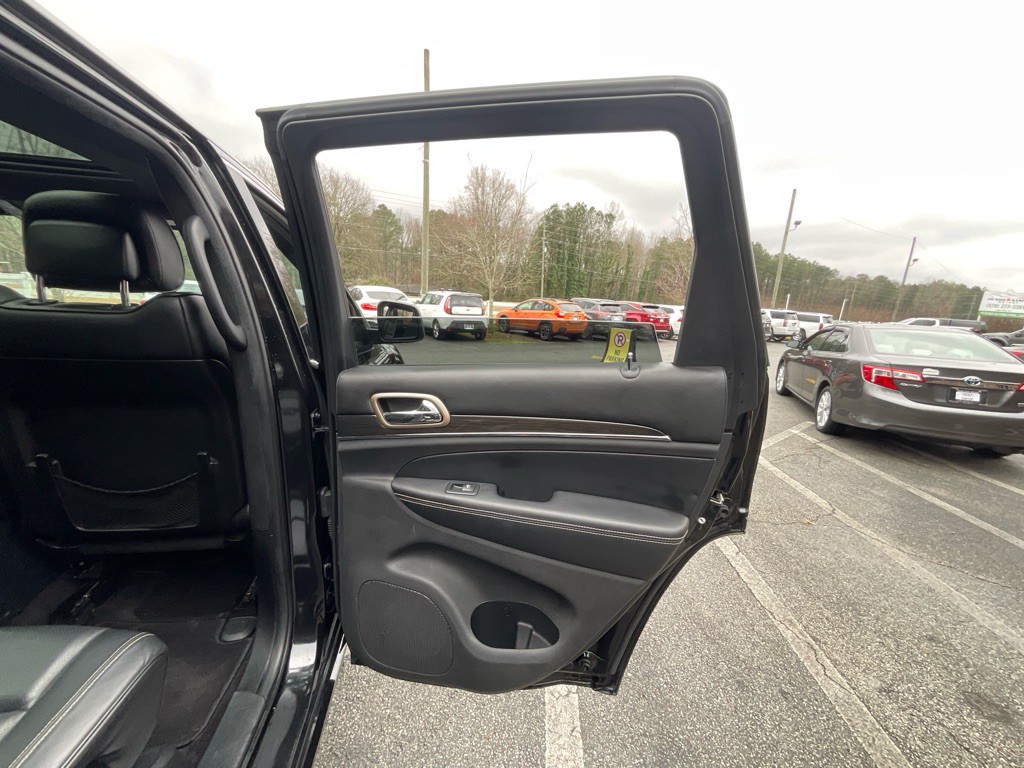 2016 Jeep Grand Cherokee Image 47