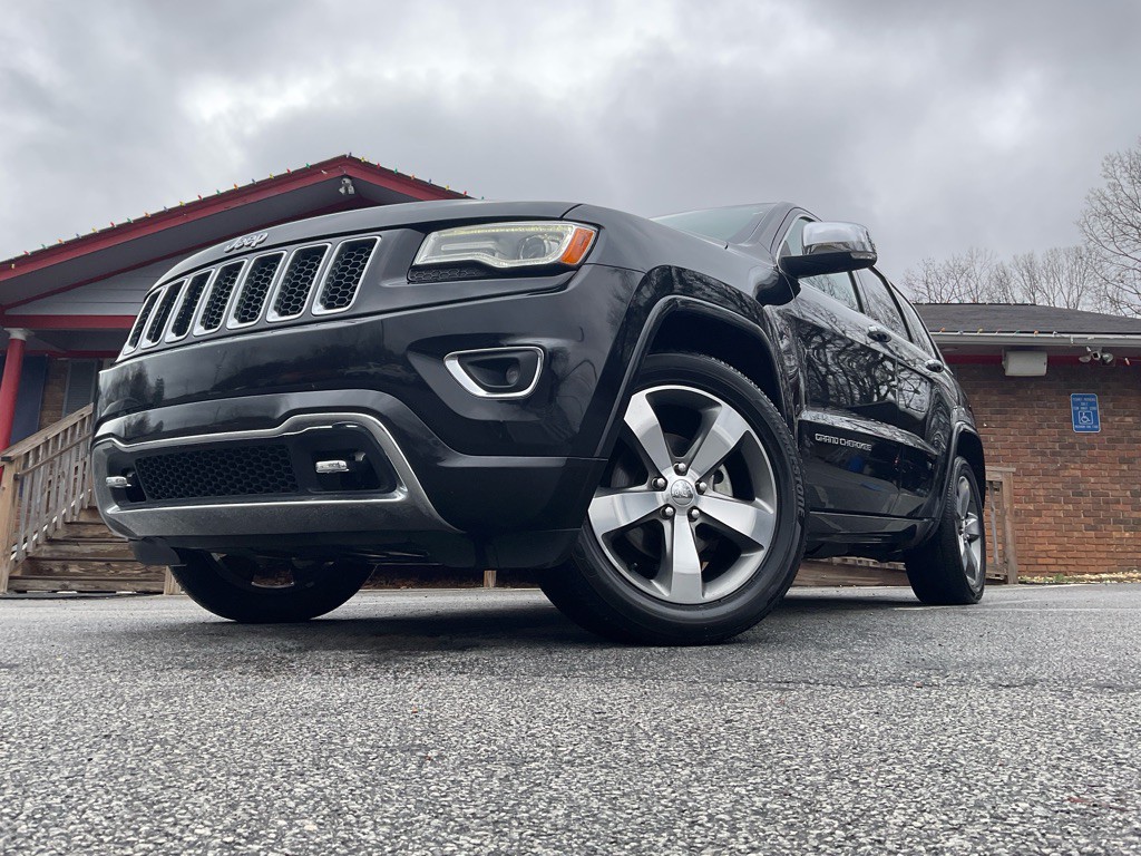 2016 Jeep Grand Cherokee Image 48